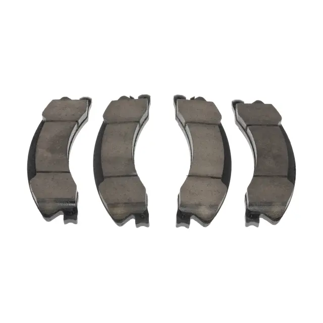 Brake Pads Rear - Nissan (D4060-1PA0A) - view 3