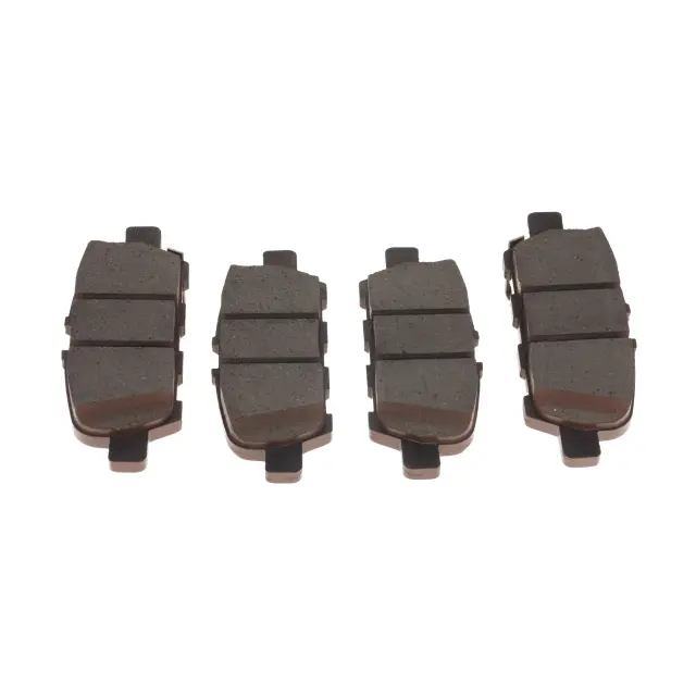 Pad Kit - Disc Brake - Rear - Nissan (D4060-6MT0A)