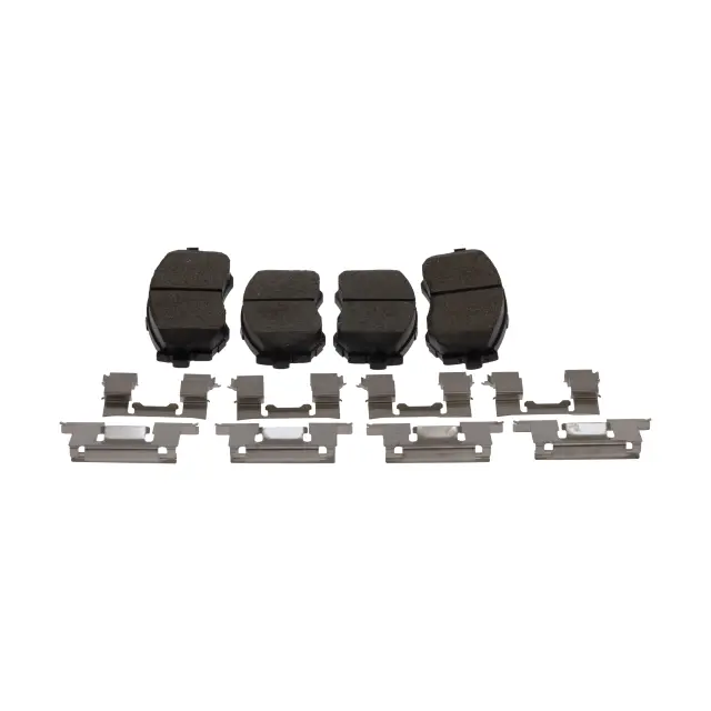 Value Advantage™ PAD KIT-FRONT - Nissan (DA06M-65E9PNW)