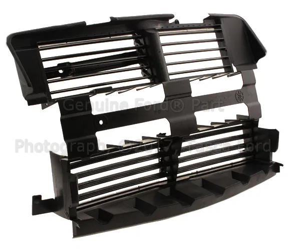 Shutter Assembly Radiator Control - Ford (DA5Z-8475-B)