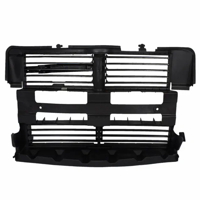Shutter Assembly Radiator Control - Ford (DA5Z-8475-B) - view 3
