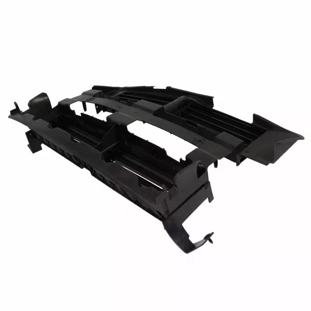 Shutter Assembly Radiator Control - Ford (DA5Z-8475-B) - view 4