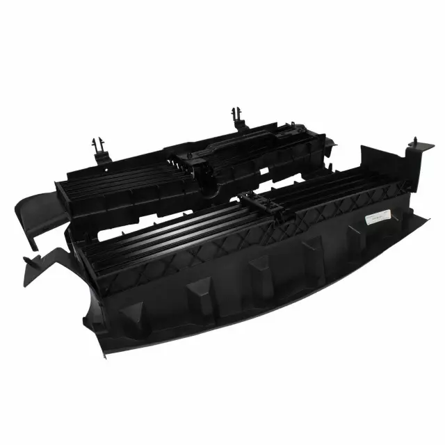 Shutter Assembly Radiator Control - Ford (DA5Z-8475-B) - view 5