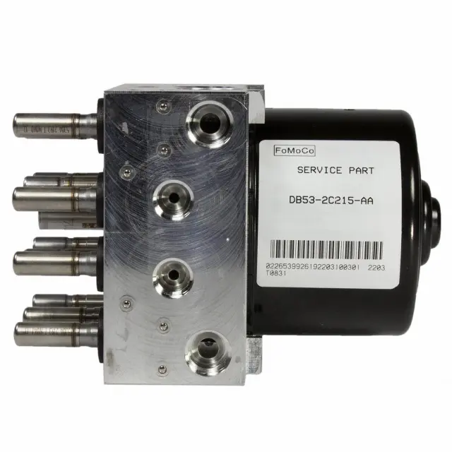 ABS Hydraulic Assembly - Ford (DB5Z-2C215-A) - view 2