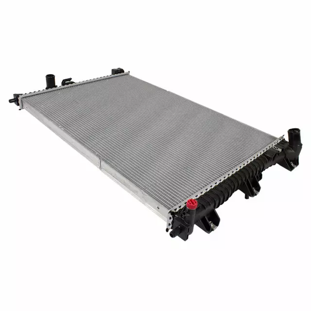 Radiator - Ford (DB5Z-8005-B) - view 3