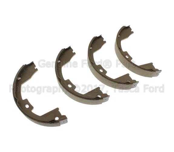 Park Brake Shoes - Ford (DC3Z-2648-A)