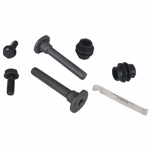 Disc Brake Caliper Bolt Kit - Ford (DC3Z-2C150-A) - view 2