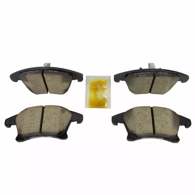 Kit - Brake Lining - Ford (BRF-1532) - view 2