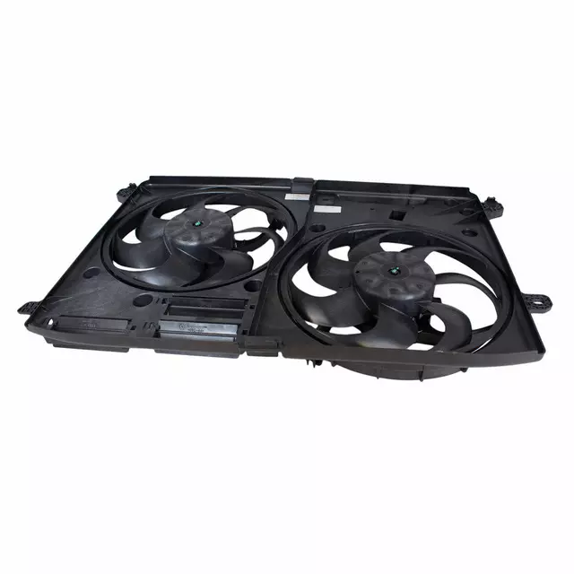 Engine Cooling Fan Assembly - Ford (DG9Z-8C607-C) - view 2