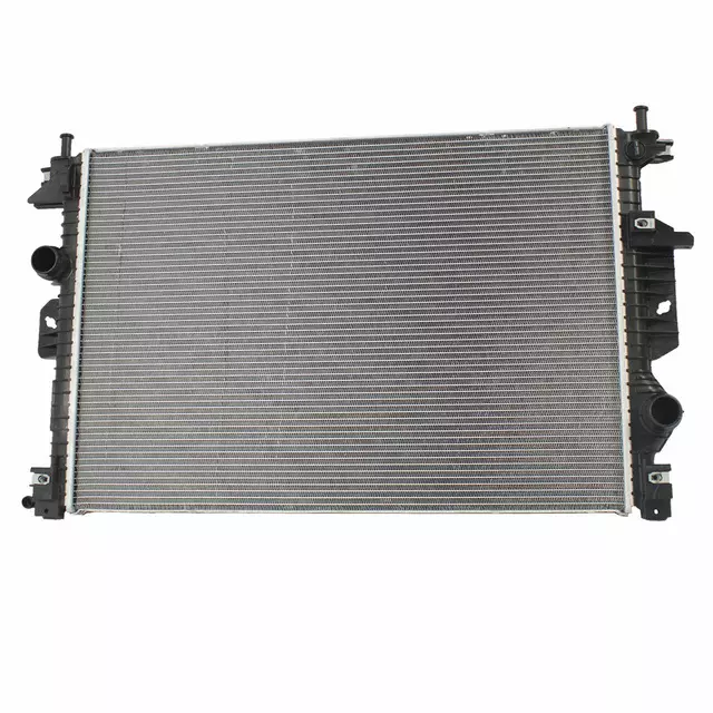 Motorcraft Radiator - Ford (rad101)