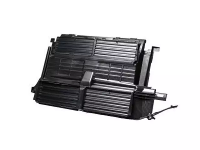 Radiator Shutter Assembly - Ford (DM5Z-8475-A) - view 3