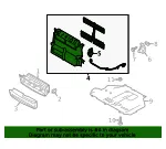 Radiator Shutter Assembly - Ford (DM5Z-8475-A) - view 10