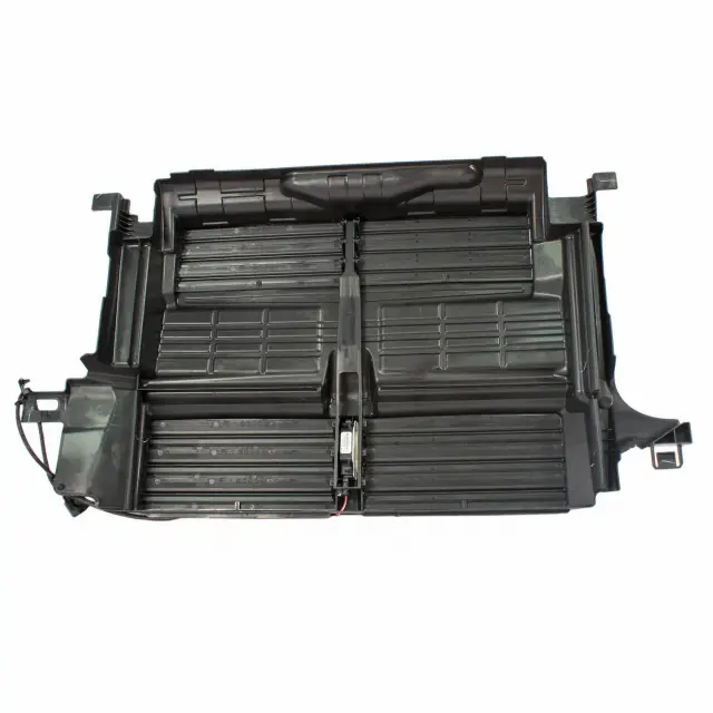 Radiator Shutter Assembly - Ford (DM5Z-8475-A) - view 2