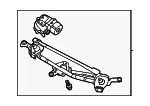 Wiper Linkage - Mazda (DNBH-67-37X) - view 3