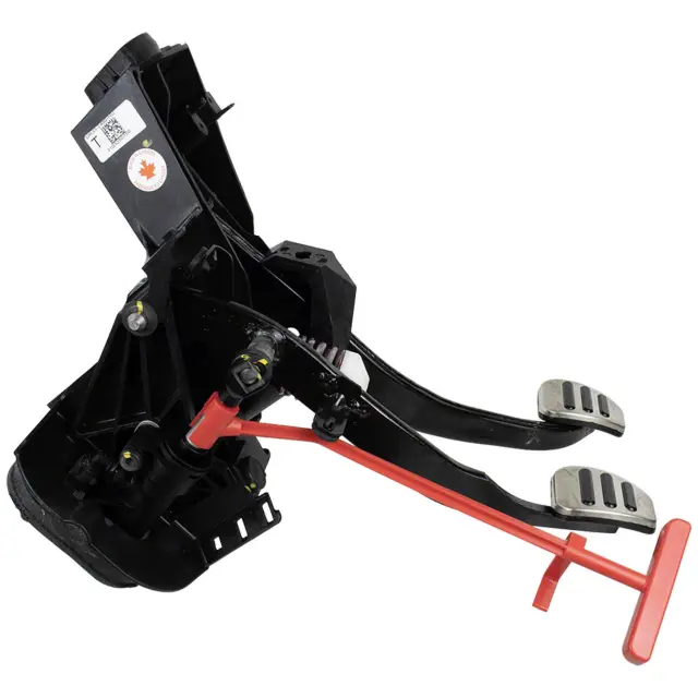 Pedal Assembly Brake - Ford (DR3Z-2455-L) - view 2