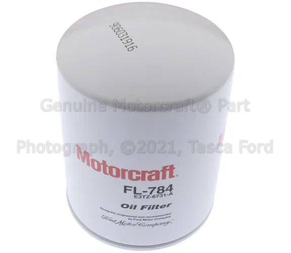 Oil Filter - Ford (E3TZ-6731-C)