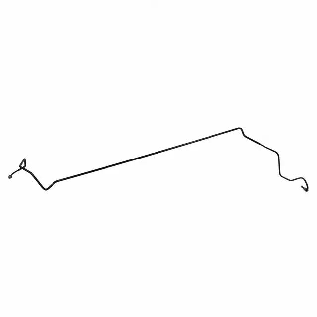 Tube Assembly Brake - Ford (ED8Z-2263-C) - view 2
