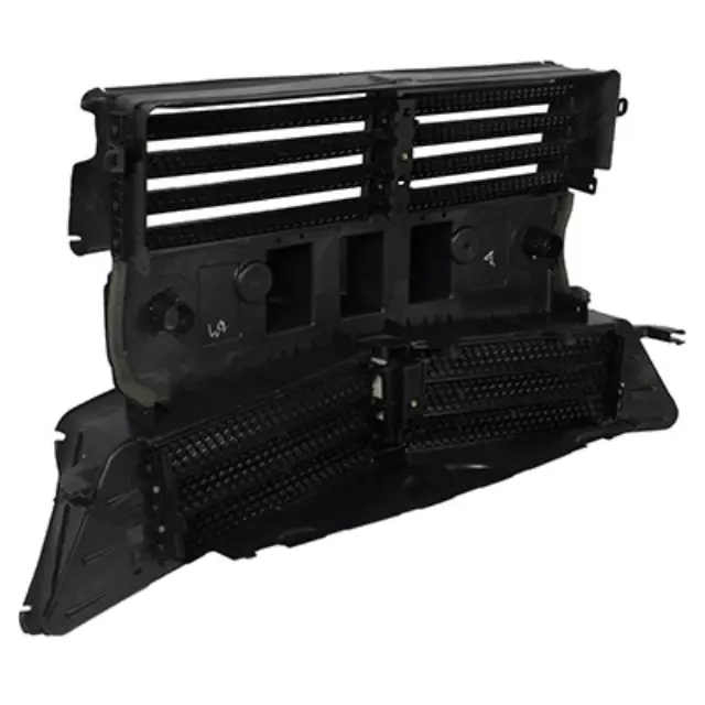 Shutter Assembly Radiator Control - Ford (EJ7Z-8475-A) - view 2