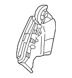 Dashboard Air Vent - Ford (F1EZ-19893-AB) - view 14