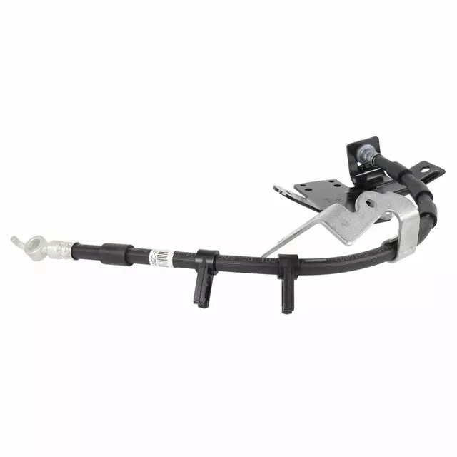 Brake Hose - Passenger Side (RH) - Ford (F2GZ-2282-G) - view 2