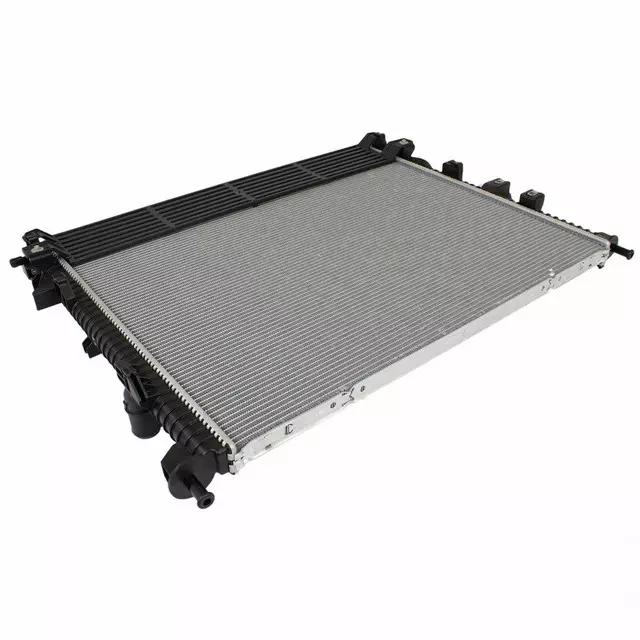 Radiator - Ford (F2GZ-8005-C) - view 3