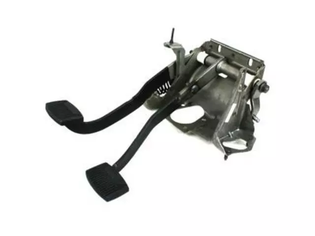 Pedal Assembly Brake - Ford (F3TZ-2455-A) - view 2