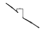 Blade Assembly Wiper - Ford (FA1Z-17528-BA) - view 9