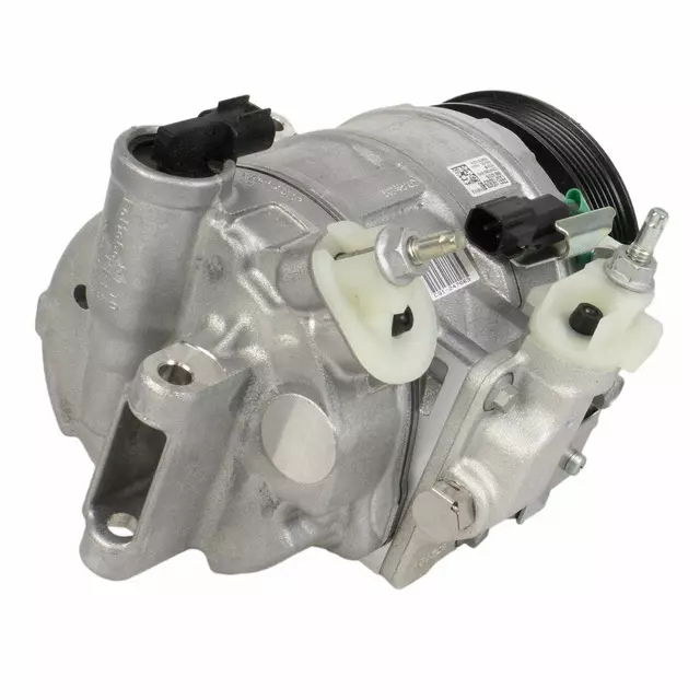 A/C Compressor - Ford (FB5Z-19703-B) - view 4