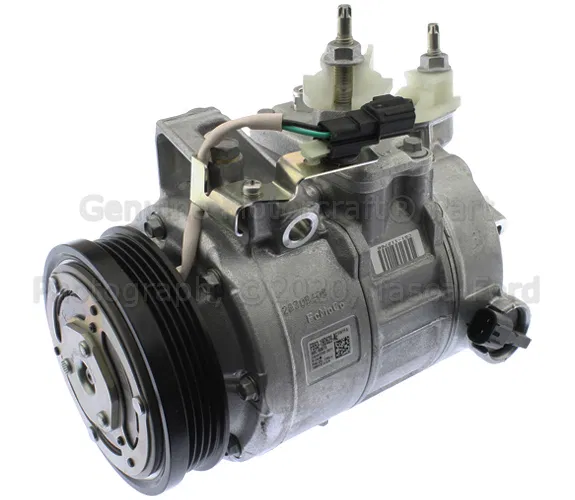 A/C Compressor - Ford (FB5Z-19703-D)
