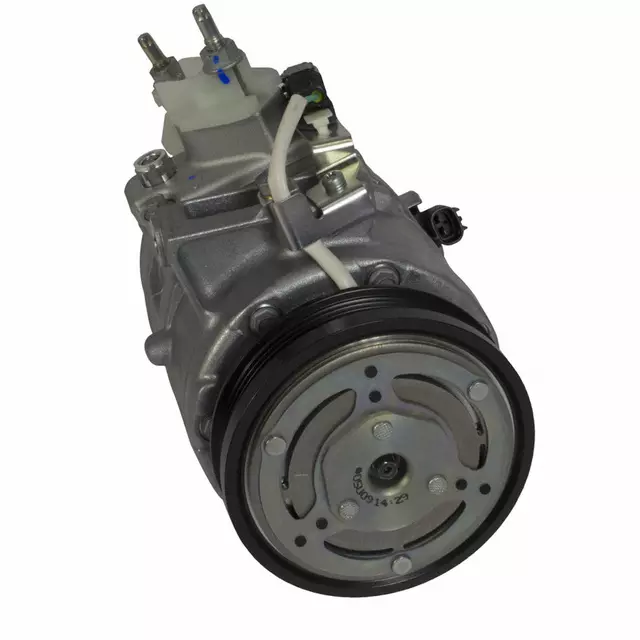 A/C Compressor - Ford (FB5Z-19703-D) - view 4