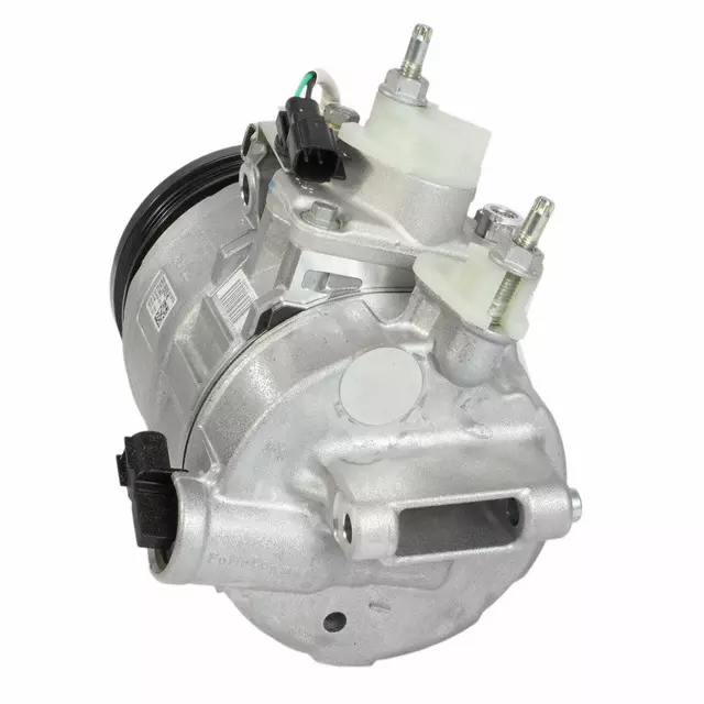 A/C Compressor - Ford (FB5Z-19703-D) - view 5