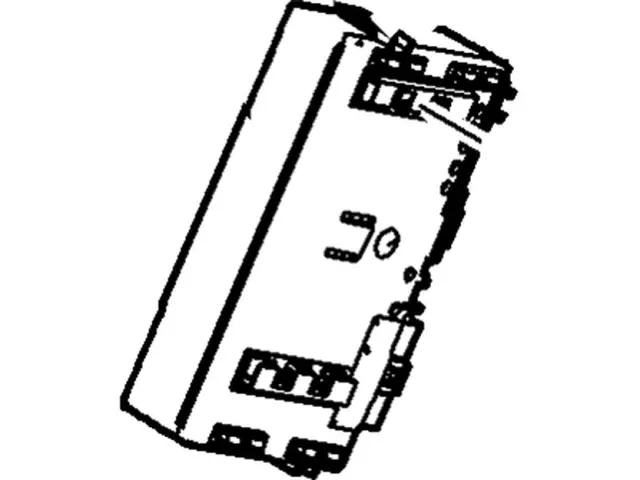 Module Trailer Brake - Ford (FC3Z-19H332-A) - view 4