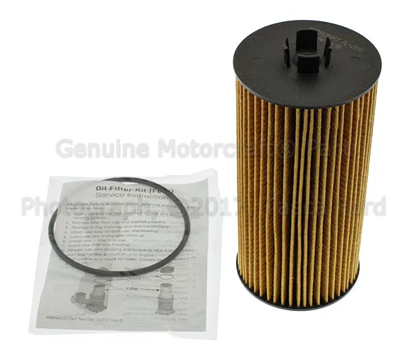 Motorcraft Engine Oil Filter - Ford (FL-2016)