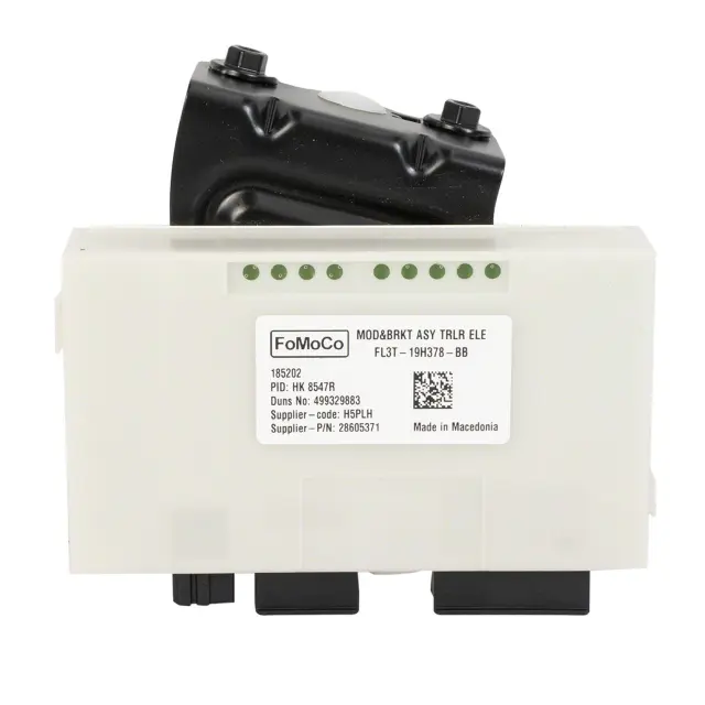 Trailer Brake Control Module - Ford (FL3Z-19H332-E) - view 2