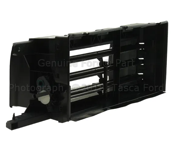 Radiator Shutter Assembly - Ford (FL3Z-8475-D)
