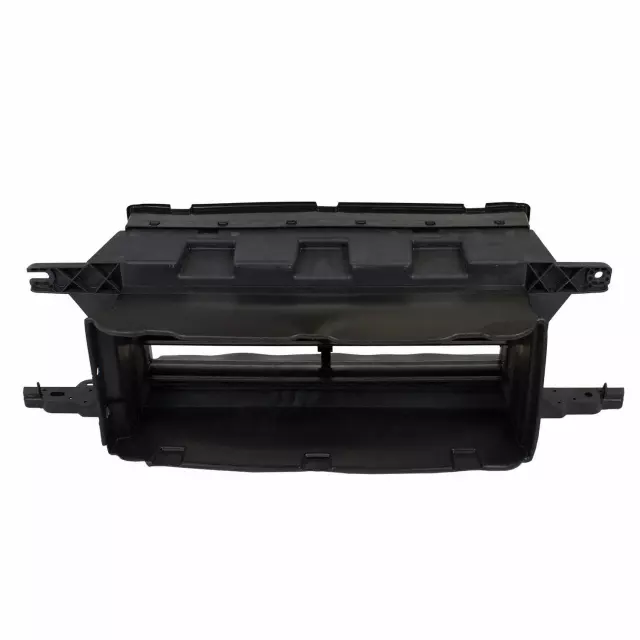 Radiator Shutter Assembly - Ford (FL3Z-8475-D) - view 2