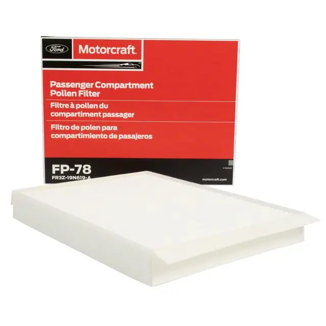 Motorcraft Cabin Air Filter - Ford (FP-78) - view 2