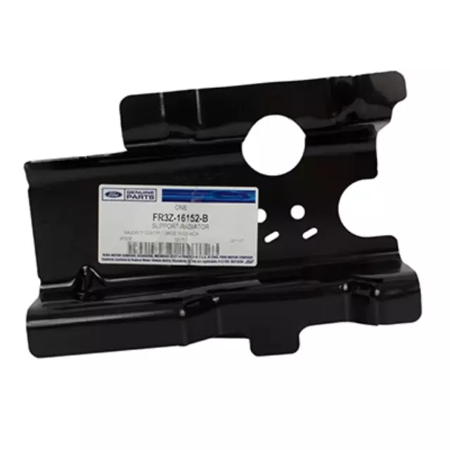 Radiator Support Tie Bar Bracket - Ford (FR3Z-16152-C) - view 6