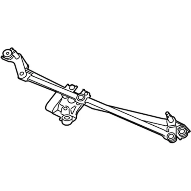 Wiper Linkage - Ford (FR3Z-17566-A) - view 4