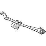 Wiper Linkage - Ford (FR3Z-17566-A) - view 10