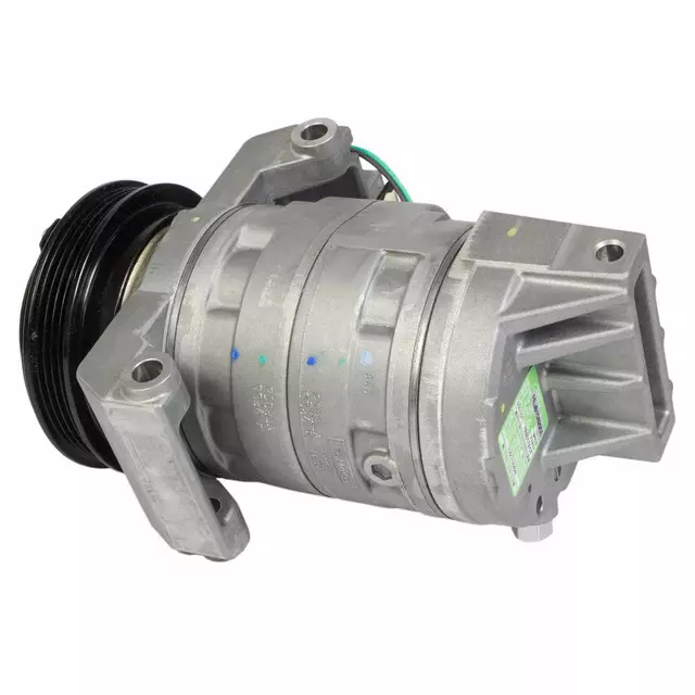 A/C Compressor - Ford (FR3Z-19703-K) - view 3