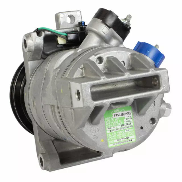 A/C Compressor - Ford (FR3Z-19703-K) - view 4