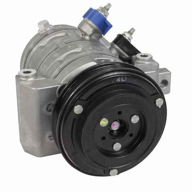 A/C Compressor - Ford (FR3Z-19703-K) - view 6