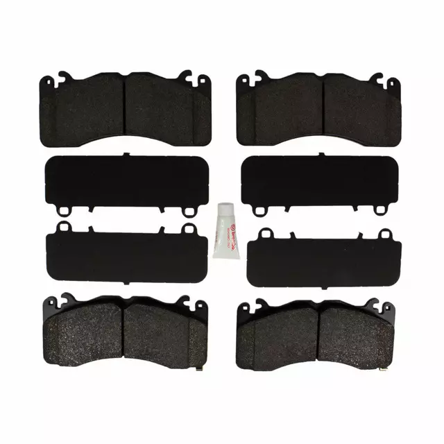 Kit - Brake Lining - Ford (brf1553) - view 2