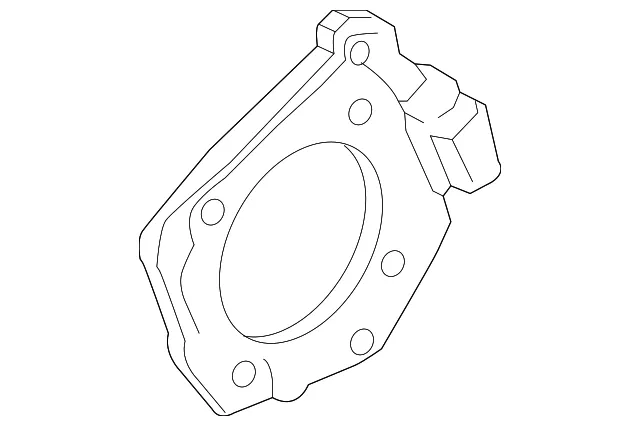 Parking Brake Anchor Block - Ford (FR3Z-2C101-A) - view 5