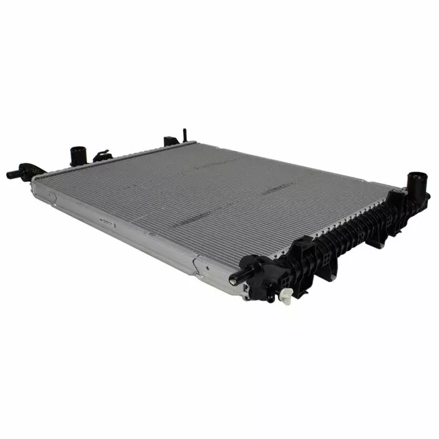 Radiator - Ford (FR3Z-8005-G) - view 3