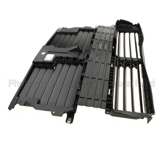 Radiator Shutter Assembly - Ford (FT4Z-8475-A)