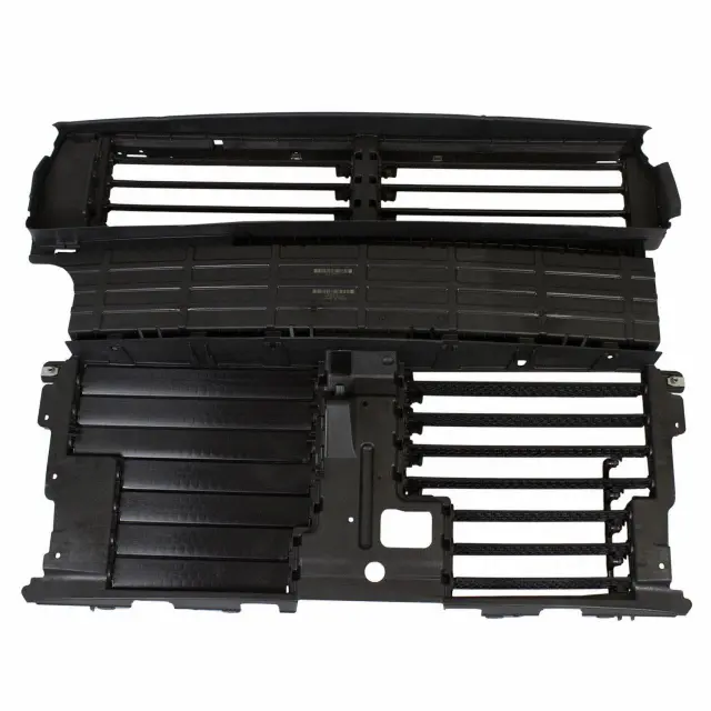 Radiator Shutter Assembly - Ford (FT4Z-8475-A) - view 2