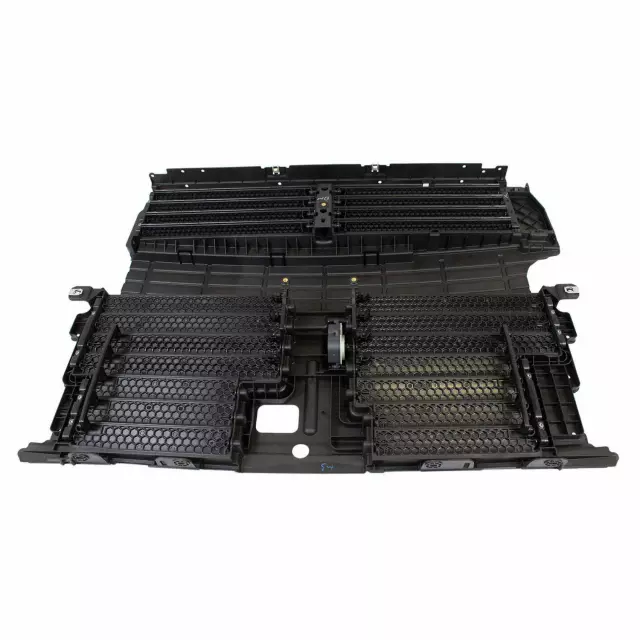 Radiator Shutter Assembly - Ford (FT4Z-8475-A) - view 3