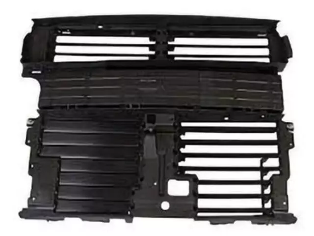 Radiator Shutter Assembly - Ford (FT4Z-8B455-B) - view 3